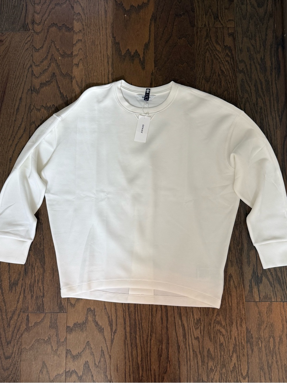Spanx Air Essentials Powder Crewneck